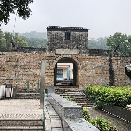 Tung Chung Fort